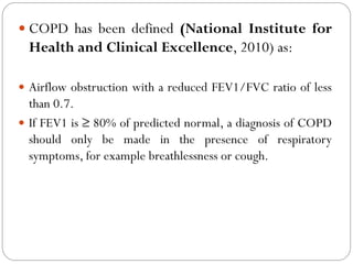 COPD | PPT
