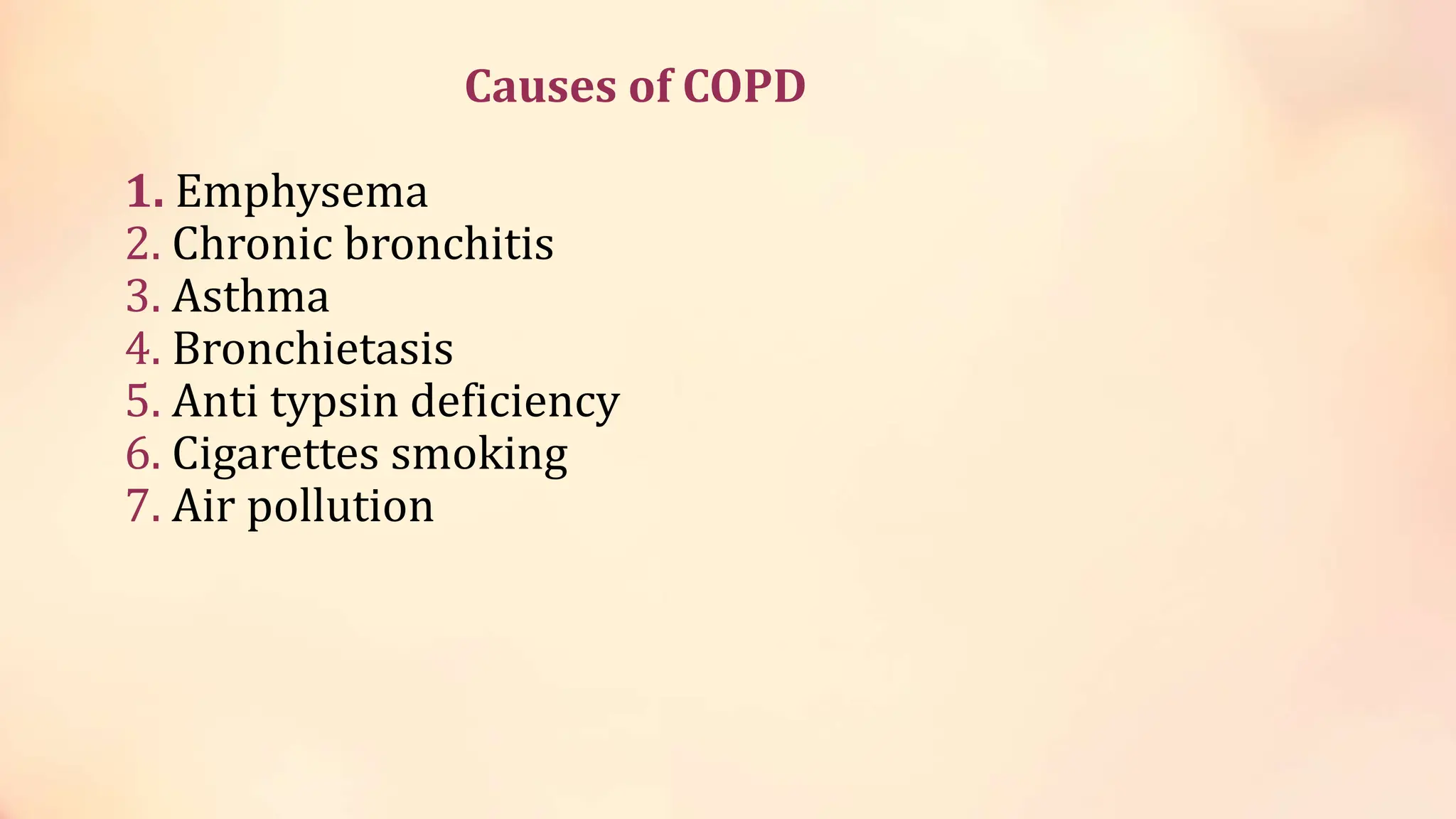 chronic obstructive pulmonary disease (COPD) slide share.pptx
