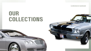 CHRONICO GARAGE : USED CARS AND BIKES IN KOCHI | PDF