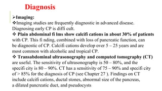 Chronic pancreatitis | PPT