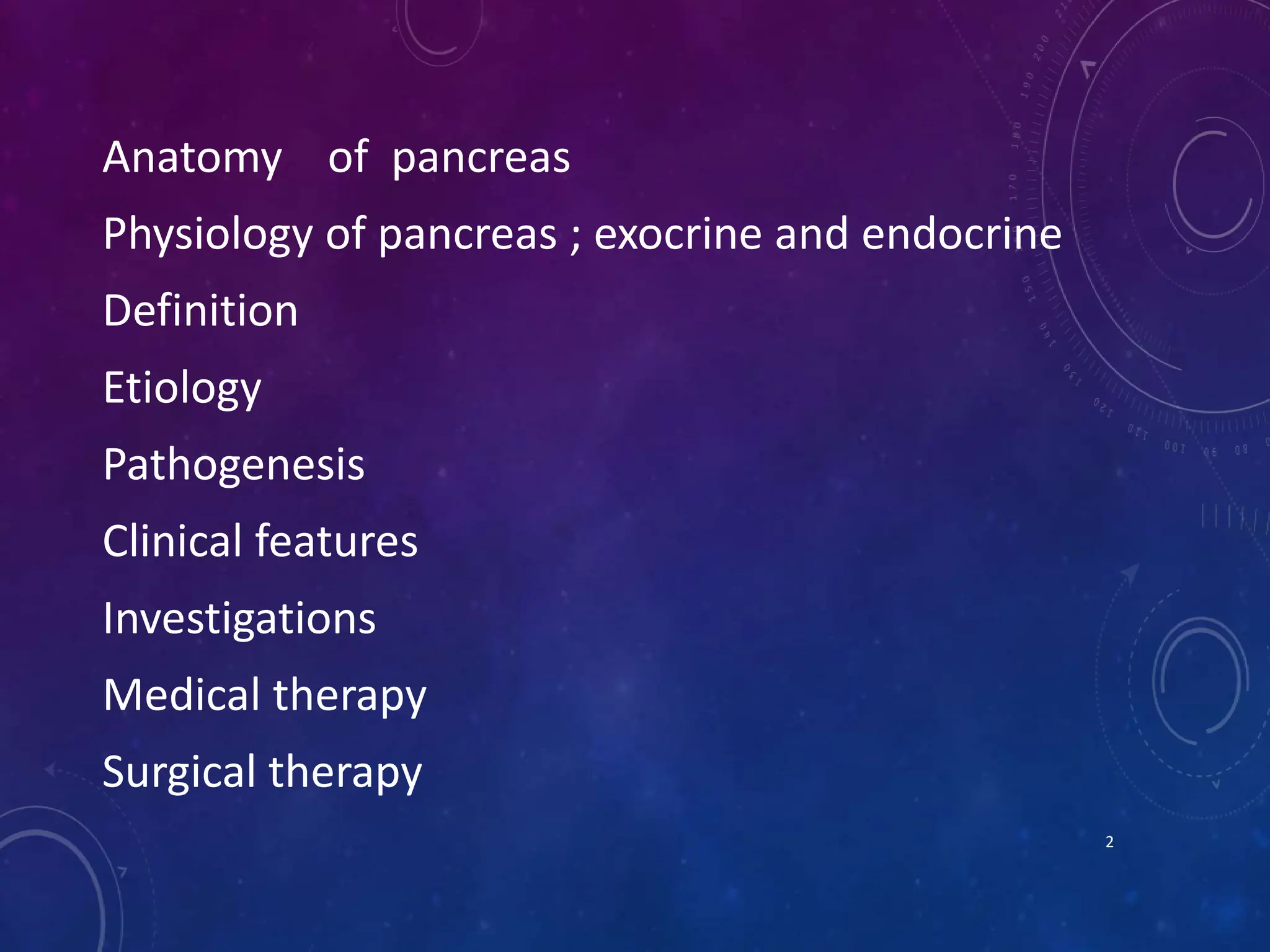 Chronic pancreatitis (2) etiology pathogenesis management.pptx