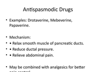 Comprehensive Overview of Chronic Pancreatitis: Causes, Diagnosis, and ...