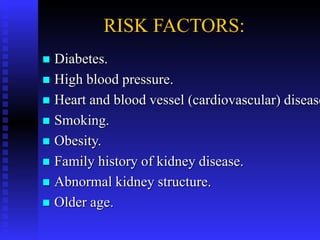 RISK FACTORS:
 