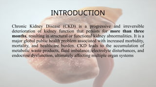 CHRONIC RENAL FAILURE (1).pptx........... | PPTX