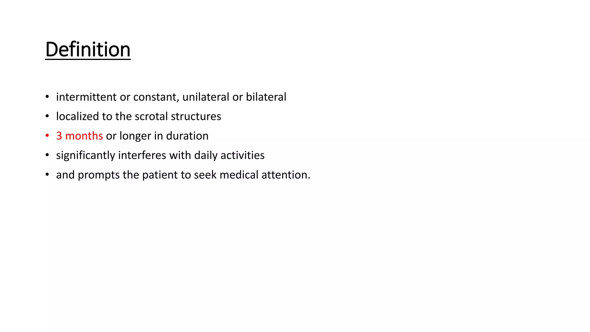 chronic scrotal pain.pptx