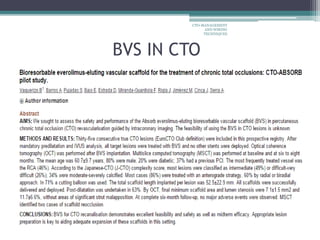 BVS IN CTO
CTO-MANAGEMENT
AND WIRING
TECHNIQUES
 