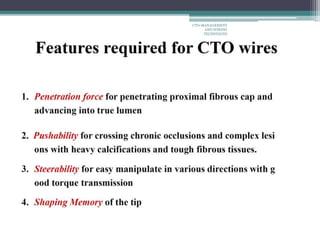 CTO-MANAGEMENT
AND WIRING
TECHNIQUES
 