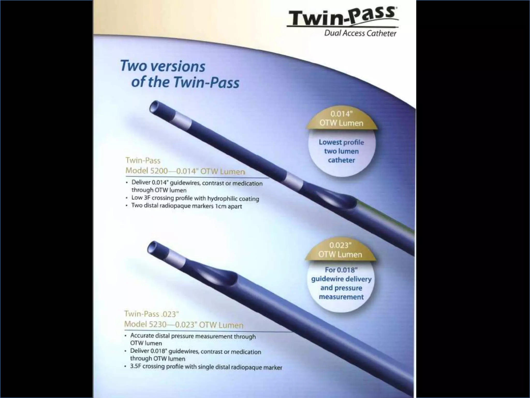 INTERVENTIONAL TECHNIQUES IN CHRONIC TOTAL OCCLUSIONS