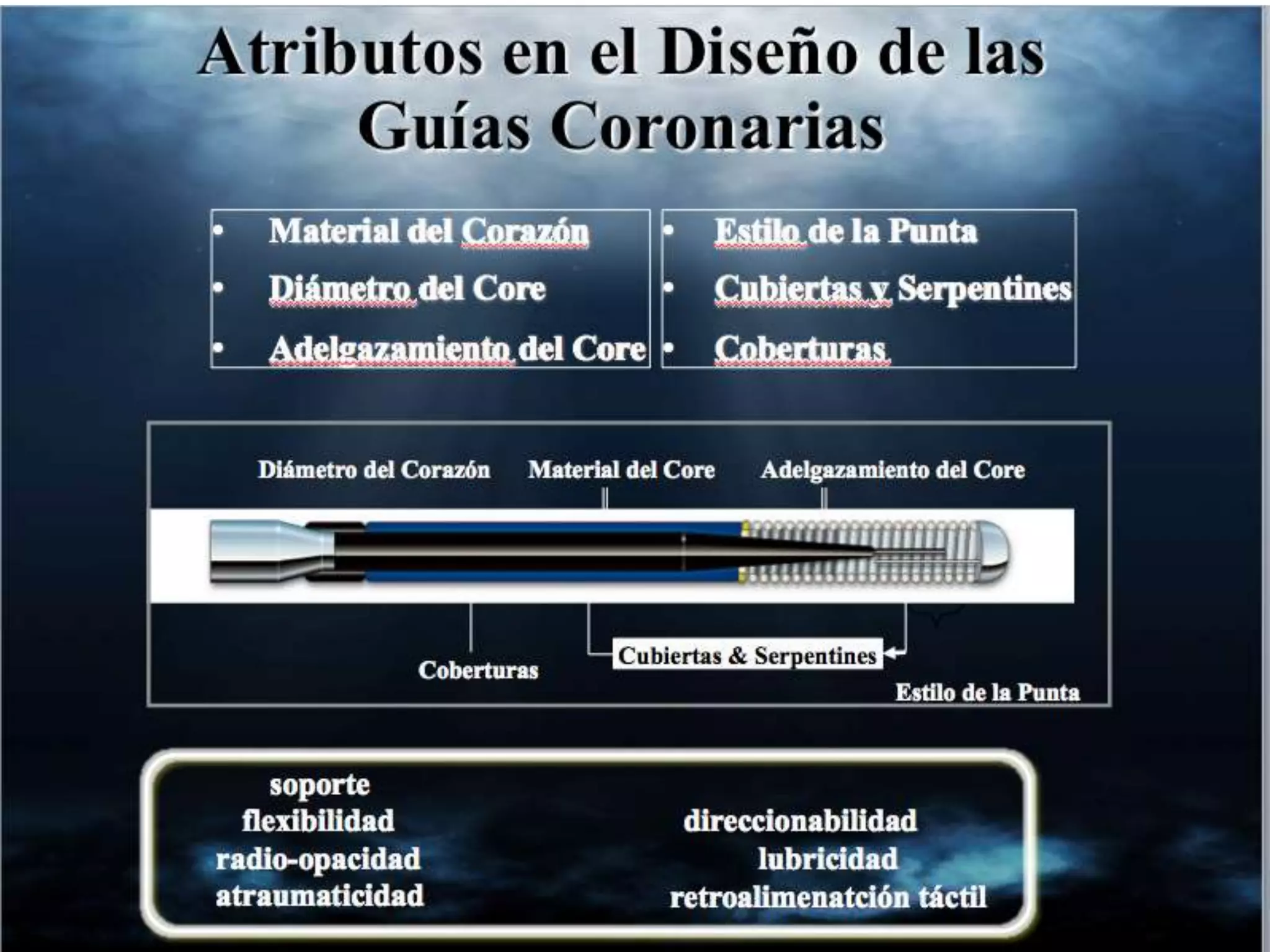 INTERVENTIONAL TECHNIQUES IN CHRONIC TOTAL OCCLUSIONS