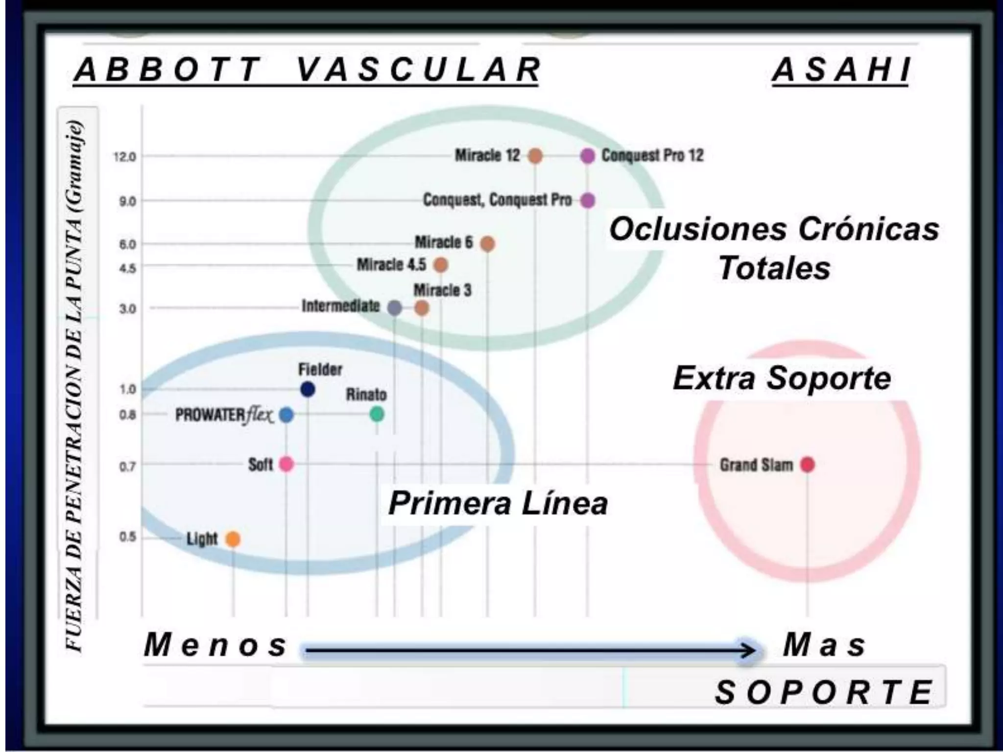 INTERVENTIONAL TECHNIQUES IN CHRONIC TOTAL OCCLUSIONS