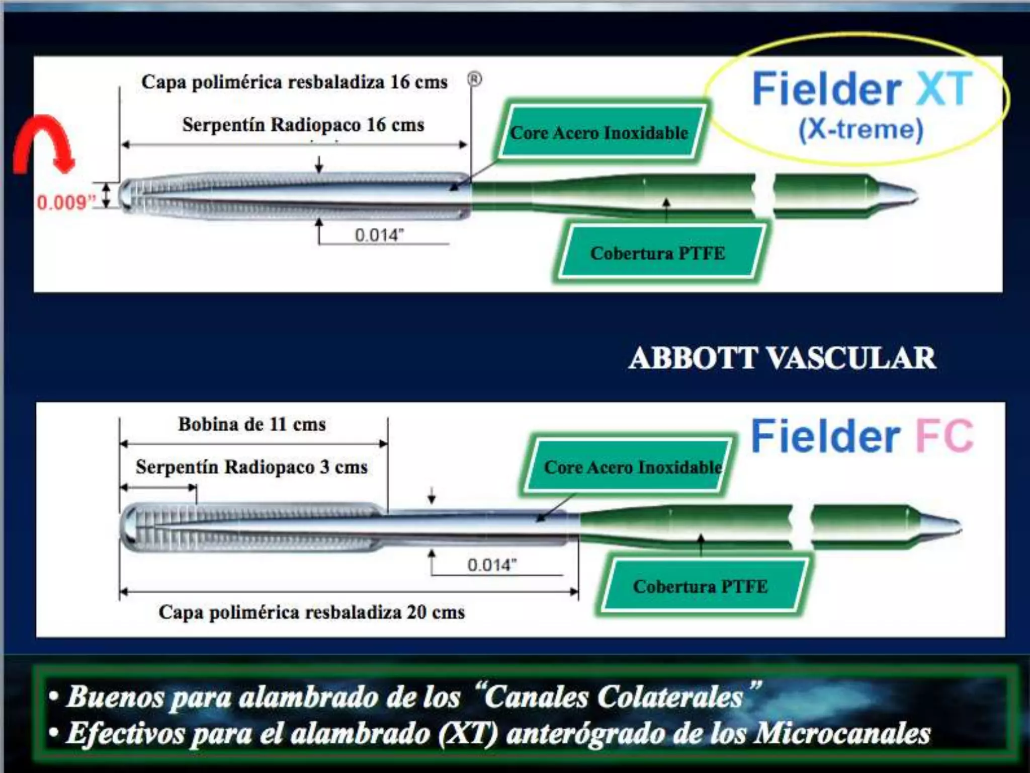 INTERVENTIONAL TECHNIQUES IN CHRONIC TOTAL OCCLUSIONS