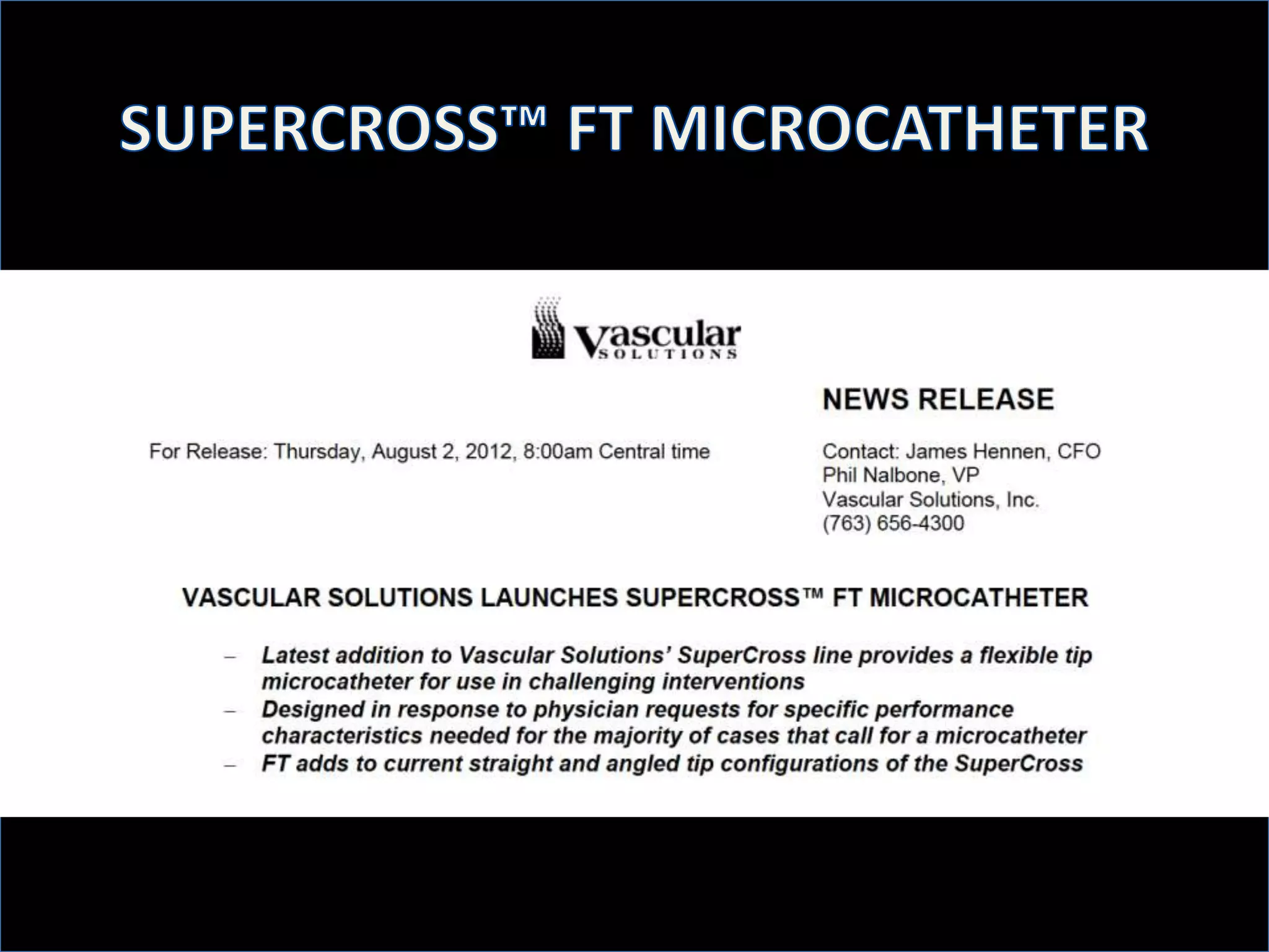 INTERVENTIONAL TECHNIQUES IN CHRONIC TOTAL OCCLUSIONS