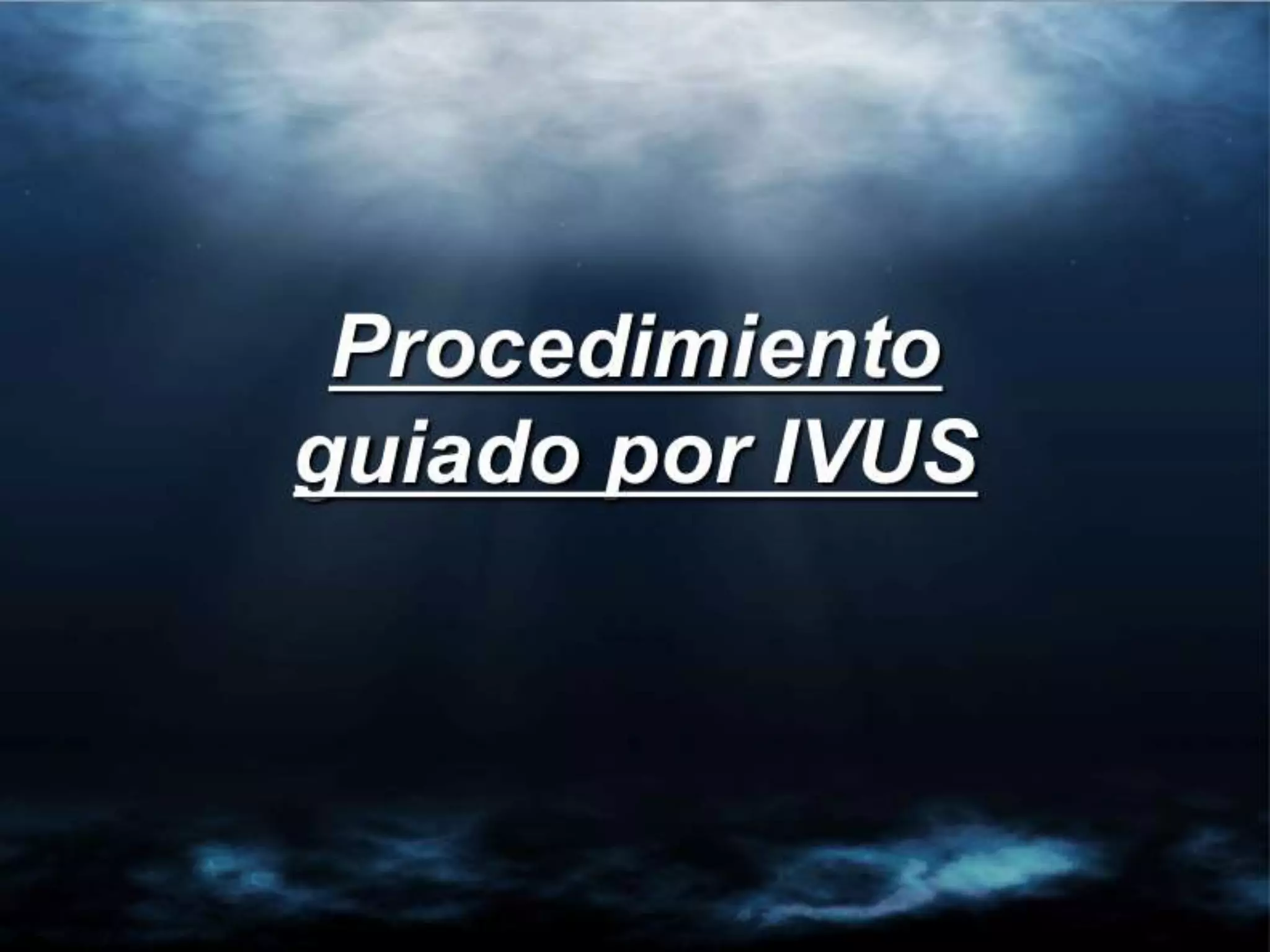 INTERVENTIONAL TECHNIQUES IN CHRONIC TOTAL OCCLUSIONS