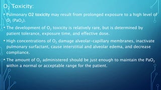 Chronic Obstructive pulmonary Disease | PPTX