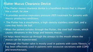 Chronic Obstructive pulmonary Disease | PPTX