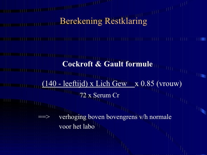 eiwitarm dieet nierinsufficientie eiwitarm dieet nierinsufficientie