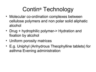 Uniphyl Chrono pharmacokinetics | PPT