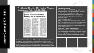 Chronological journey through the administrations of Eisenhower,.pptx