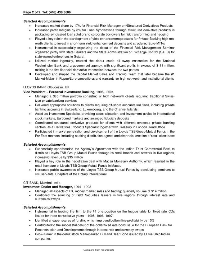operations analyst resume