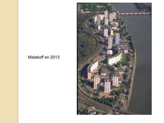 Malakoff en 2013
 