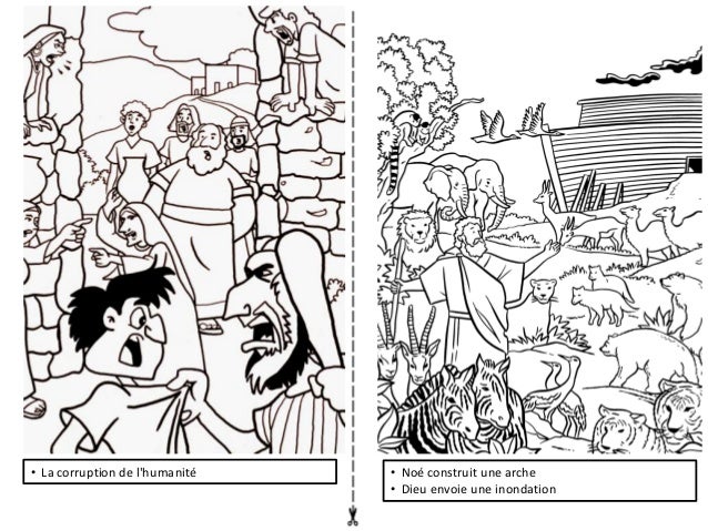 Chronologie de la Bible – cahier de coloriage chronologie de la bible cahier de coloriage