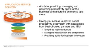 The Chrysalis Solution Stack | PPTX