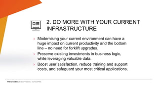 The Chrysalis Solution Stack | PPT