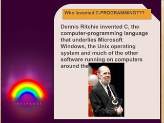 Chrysalis day-c++ | PPT | Programming Languages | Computing