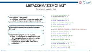 Ταχεία ανάπτυξη λογισμικού για πράκτορες συναλλαγών υψηλής συχνότητας σε αγορές κρυπτονομισμάτων
