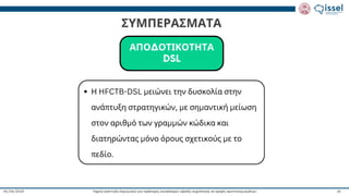 Ταχεία ανάπτυξη λογισμικού για πράκτορες συναλλαγών υψηλής συχνότητας σε αγορές κρυπτονομισμάτων
