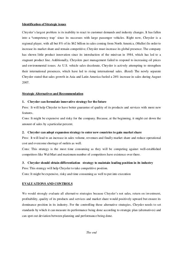 Daimler chrysler image