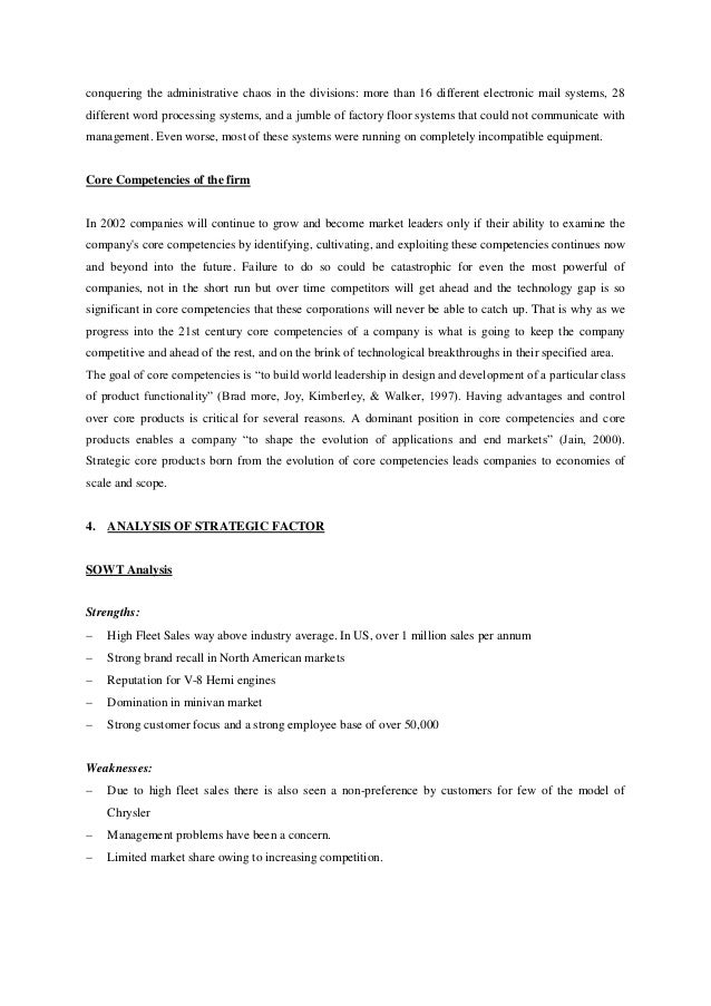 Fiat chrysler case study picture