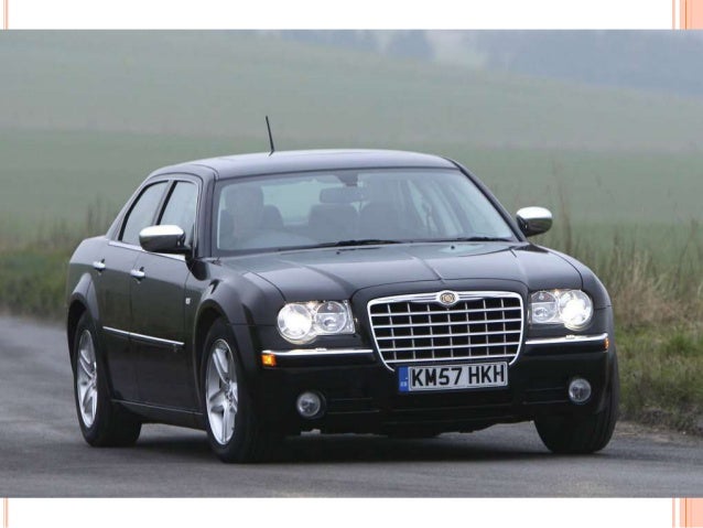 Chrysler 05264 638