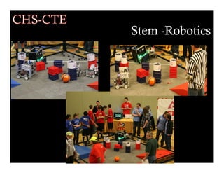  

 

 

 

 

Visual Communications

Explore advanced digital photography, graphic design, multimedia, and
internet technologies.

Photography / Video Productions

Use a range of cameras from point and shoot to 35mm DSLR’s you
will also use iMovie and Final Cut Pro for video editting

Capital News Service (CNS)

Be apart of the Daily announcements and be a good part of everyday
life of Capital HS

Web Communications

Use HTML and CSS to build custom apps and websites to host your
images, videos and music

Gen Tech

an IB elective that learns more about computers, programs and problem
solving.

 