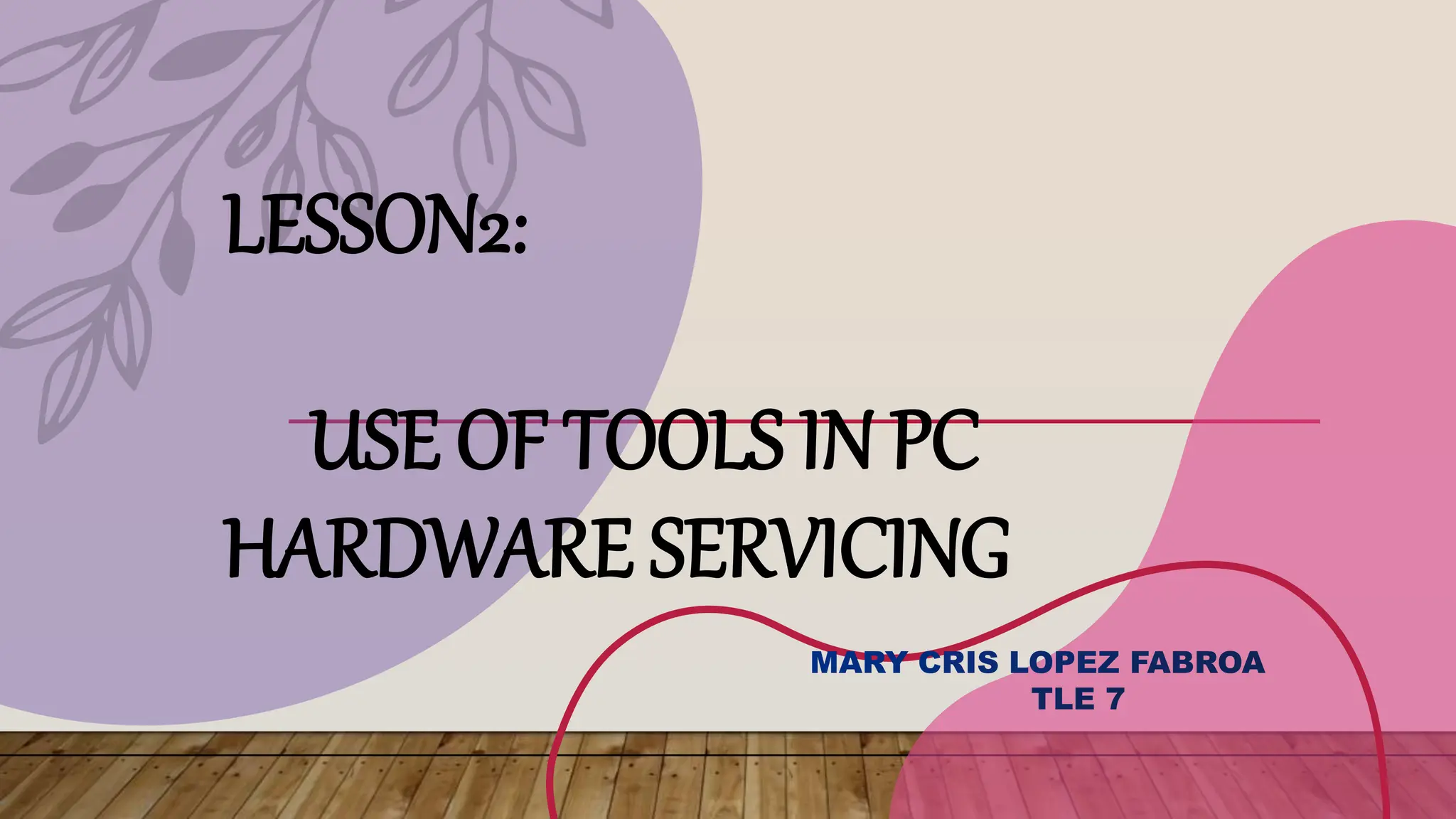 Computer harware serving information communication and technology