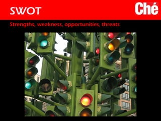 SWOT Strengths, weakness, opportunities, threats 
