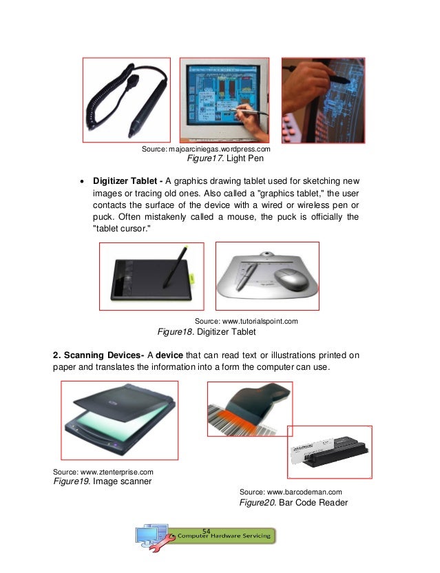 K12 Grade 9 Computer Hardware Servicing ICT Learning Material