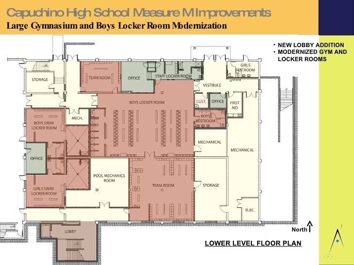 Chs New Humanities Gym