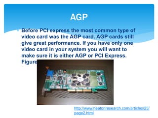 Video Card (chs) | PPTX