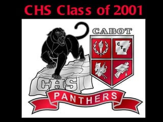 CHS Class of 2001 