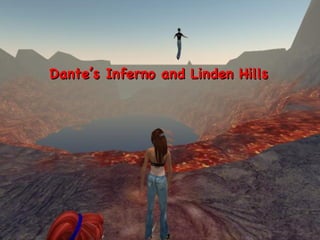 Dante’s Inferno and Linden Hills 