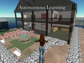 Autonomous Learning 
