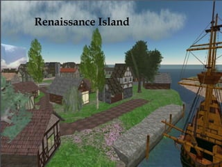 Renaissance Island 