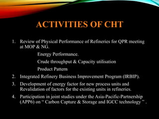 CHT | PPTX