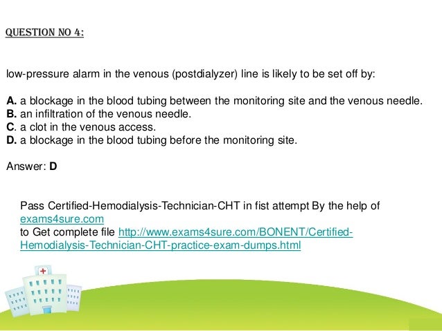CHT Study Guide