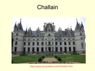 Châteaux De France