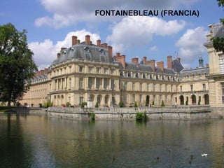 FONTAINEBLEAU (FRANCIA) 