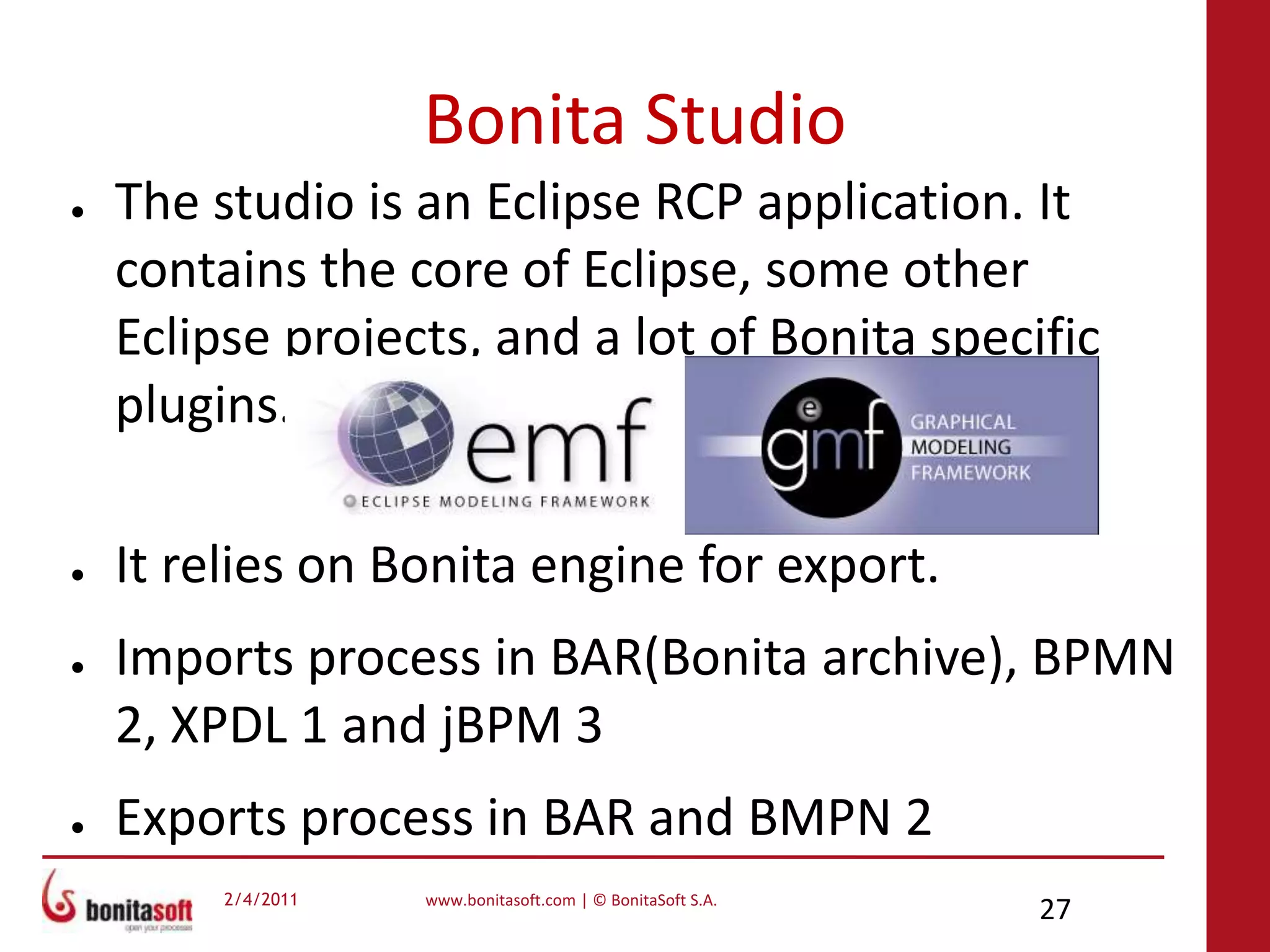User XP and process apps