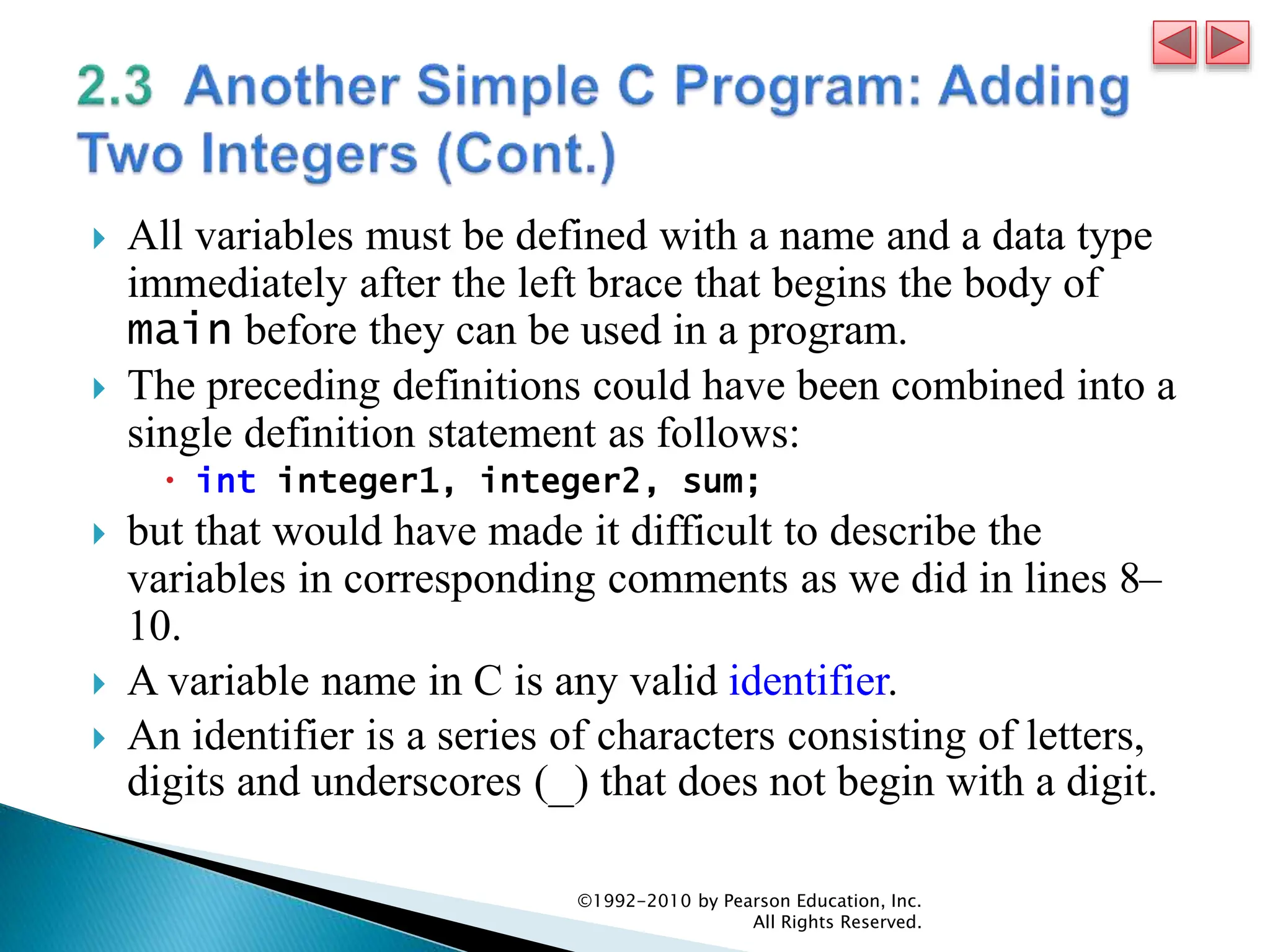 Intro to c programming with all basic concept with clear explanation ...