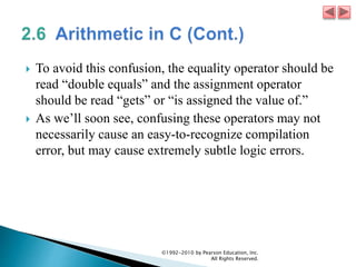 Intro to c programming with all basic concept with clear explanation ...
